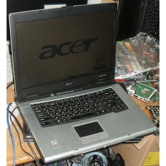 Ноутбук Acer TravelMate 2410 (Intel Celeron M370 1.5Ghz /256Mb DDR2 /40Gb /15.4" TFT 1280x800) - Благовещенск