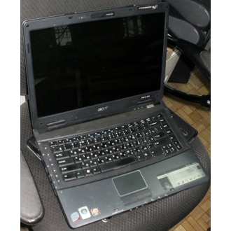 Ноутбук Acer Extensa 5630 (Intel Core 2 Duo T5800 (2x2.0Ghz) /2048Mb DDR2 /250Gb SATA /256Mb ATI Radeon HD3470 (Благовещенск)