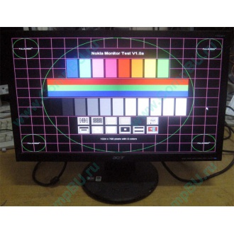 Монитор 20" TFT Acer V203H (Благовещенск)