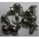 Компьютерный винт PW-M3x6mm для CD/DVD приводов для лазерных дисков (Благовещенск)