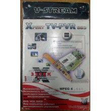 Внутренний TV-tuner Kworld Xpert TV-PVR 883 (V-Stream VS-LTV883RF) PCI (Благовещенск)
