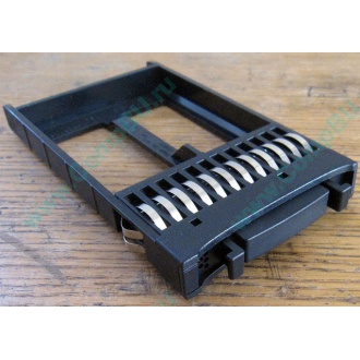 Заглушка HDD Blank Filler SAS/SATA 2,5" для серверов HP (376384-001) FR2000 В1279 (Благовещенск)