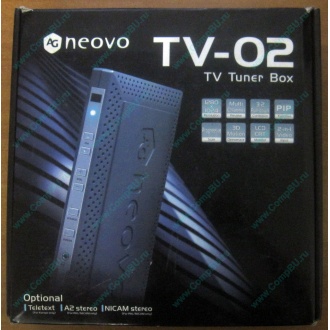 Внешний аналоговый TV-tuner AG Neovo TV-02 (Благовещенск)