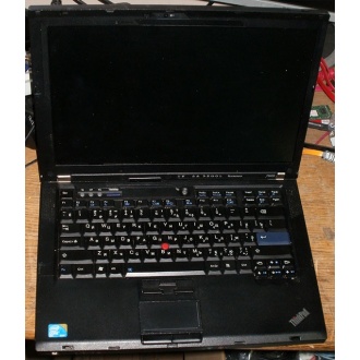 Ноутбук Lenovo Thinkpad R400 7443-37G (Intel Core 2 Duo T6570 (2x2.1Ghz) /2048Mb DDR3 /no HDD! /14.1" TFT 1440x900) - Благовещенск