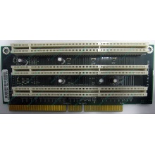 Переходник Riser card PCI-X/3xPCI-X (Благовещенск)