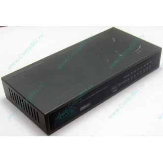 Коммутатор Acorp 9HU8D (8 port) metal case ГЛЮЧНЫЙ (Благовещенск)