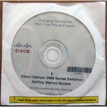 85-5777-01 Cisco Catalyst 2960 Series Switches Getting Started Guides CD (80-9004-01) - Благовещенск