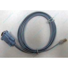 Консольный кабель Cisco CAB-CONSOLE-RJ45 (72-3383-01) цена (Благовещенск)