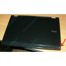 Ноутбук Dell Latitude E6400 (Intel Core 2 Duo P8400 (2x2.26Ghz) /2048Mb /80Gb /14.1" TFT (1280x800) - Благовещенск