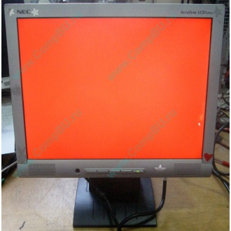 Монитор 15" TFT Nec AccuSync LCD52VM (Благовещенск)