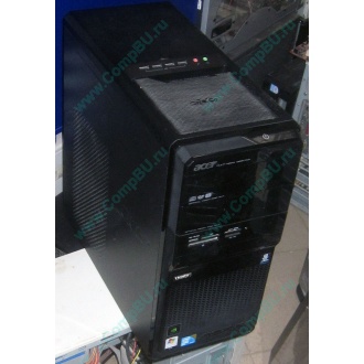 Компьютер Acer Aspire M3800 Intel Core 2 Quad Q8200 (4x2.33GHz) /4096Mb /640Gb /1.5Gb GT230 /ATX 400W (Благовещенск)