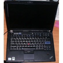 Ноутбук Lenovo Thinkpad T400 6473-N2G (Intel Core 2 Duo P8400 (2x2.26Ghz) /2048Mb DDR3 /500Gb /14.1" TFT 1440x900) - Благовещенск