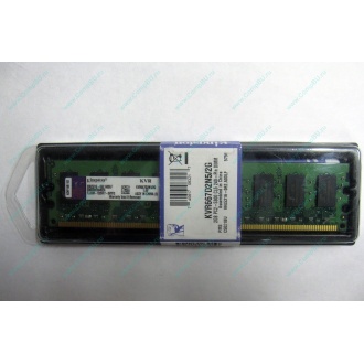 Модуль оперативной памяти 2048Mb DDR2 Kingston KVR667D2N5/2G pc-5300 (Благовещенск)