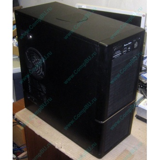 Четырехядерный игровой компьютер Intel Core 2 Quad Q9400 (4x2.67GHz) /4096Mb /500Gb /ATI HD3870 /ATX 580W (Благовещенск)