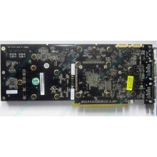 Нерабочая видеокарта ZOTAC 512Mb DDR3 nVidia GeForce 9800GTX+ 256bit PCI-E (Благовещенск)