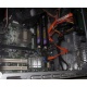 Dell Inspiron 530 (Intel C2D E6750 (2x2.67GHz) /Foxconn G33MO2 /2 x 1024Mb DDR2 Corsair CM2X1024-6400 XMS2-6400 с радиатором (Благовещенск)