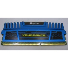 Модуль оперативной памяти Б/У 4Gb DDR3 Corsair Vengeance CMZ16GX3M4A1600C9B pc-12800 (1600MHz) БУ (Благовещенск)