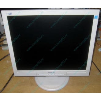 Монитор 17" TFT Philips 170S белый  (Благовещенск)