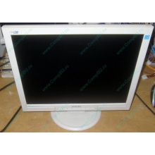 Монитор 17" TFT Philips 170S белый  (Благовещенск)