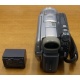 Видеокамера Sony DCR-DVD505E и дополнительный аккумулятор (Благовещенск)