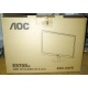Монитор 18.5" AOC E970S E970Swn (Благовещенск)