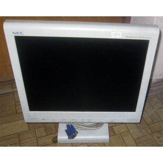 Монитор 15" TFT NEC MultiSync LCD1550VM белый (Благовещенск)