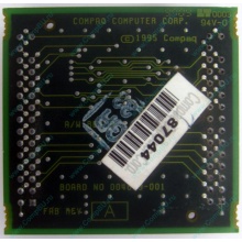 Видеопамять для Compaq Deskpro 2000 (SP# 213859-001 в Благовещенске, DG# 004828-001 в Благовещенске, ASSY 004827-001) - Благовещенск