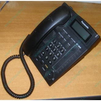 Телефон Panasonic KX-TS2388RU (черный) - Благовещенск