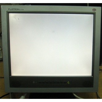 Монитор 15" TFT LG Flatron L1510M (Благовещенск)