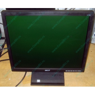 Монитор 17" TFT Acer V173 B в Благовещенске, монитор 17" ЖК Acer V173B (Благовещенск)