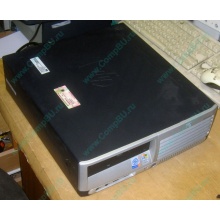 Компьютер HP DC7600 SFF (Intel Pentium-4 521 2.8GHz HT s.775 /1024Mb /160Gb /ATX 240W desktop) - Благовещенск
