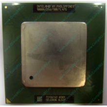 Celeron 1000A в Благовещенске, процессор Intel Celeron 1000 A SL5ZF (1GHz /256kb /100MHz /1.475V) s.370 (Благовещенск)