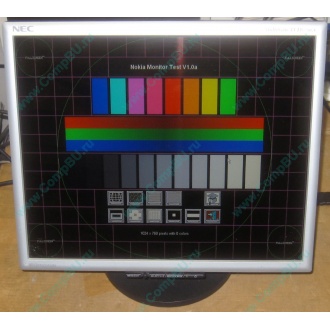 Монитор 17" TFT Nec MultiSync Opticlear LCD1770GX (Благовещенск)