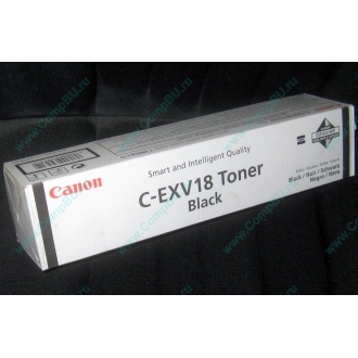 Тонер Canon C-EXV 18 GPR22 0386B002 (Благовещенск)