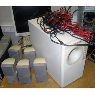 Компьютерная акустика Microlab 5.1 X4 (210 ватт) в Благовещенске, акустическая система для компьютера Microlab 5.1 X4 (Благовещенск)