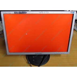 Монитор 19" ЖК Samsung SyncMaster 920NW с дефектами (Благовещенск)