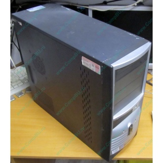 Компьютер Intel Core 2 Duo E8400 (2x3.0GHz) s.775 /4096Mb /160Gb /ATX 350W Power Man /корпус Kraftway чёрный (Благовещенск)