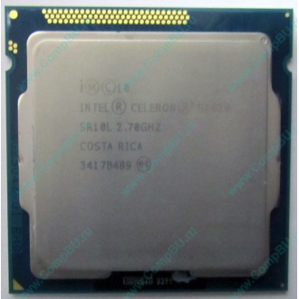 Процессор Intel Celeron G1620 (2x2.7GHz /L3 2048kb) SR10L s.1155 (Благовещенск)