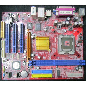 Материнская плата Elitegroup ECS P4M800-M7 A s.775 (Благовещенск)