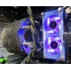 Thermaltake TT-8085 /3x2Gb DDR3 pc3-16000 (2000MHz) + охлаждение памяти на Asus Sabertooth x58 (Благовещенск)