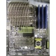 Thermaltake TT-8085 /3x2Gb DDR3 pc-16000 (2000 MHz) на Asus Sabertooth x58 (Благовещенск)