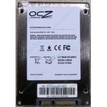Нерабочий SSD 80Gb SSD 80Gb OCZ Vertex2 OCZSSD2-2VTX80G 2.5" (Благовещенск)