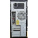 Компьютер Intel Core i7 960 (4x3.2GHz HT) /6Gb /500Gb /1Gb GeForce GTX1060 /ATX 600W вид сзади (Благовещенск)
