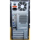 Компьютер Intel Pentium G3240 (2x3.1GHz) s.1150 /2Gb /500Gb /ATX 250W вид сзади (Благовещенск)