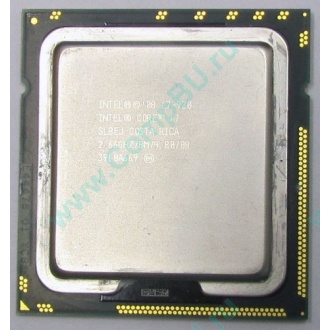 Процессор Intel Core i7-920 SLBEJ stepping D0 s.1366 (Благовещенск)