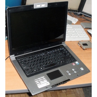 Ноутбук Asus F5 (F5RL) (Intel Core 2 Duo T5550 (2x1.83Ghz) /2048Mb DDR2 /160Gb /15.4" TFT 1280x800) - Благовещенск