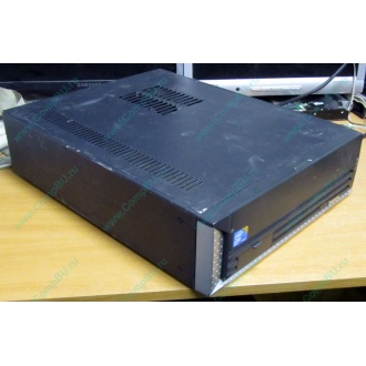 Лежачий четырехядерный компьютер Intel Core 2 Quad Q8400 (4x2.66GHz) /2Gb DDR3 /250Gb /ATX 250W Slim Desktop (Благовещенск)