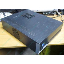 Компьютер Intel Core 2 Quad Q8400 (4x2.66GHz) /2Gb DDR3 /250Gb /ATX 300W Slim Desktop (Благовещенск)