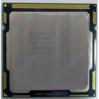 Процессор Intel Core i5-750 SLBLC s.1156 (Благовещенск)