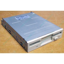 Флоппи-дисковод 3.5" Samsung SFD-321B белый (Благовещенск)